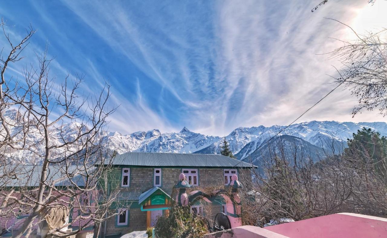 Farmvilla Homestay Кальпа Экстерьер фото