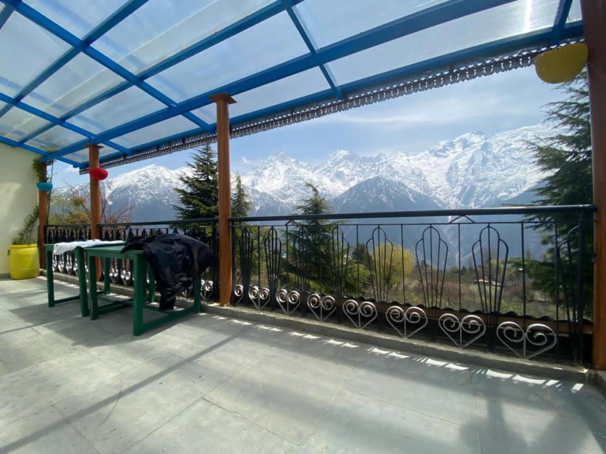 Farmvilla Homestay Кальпа Экстерьер фото