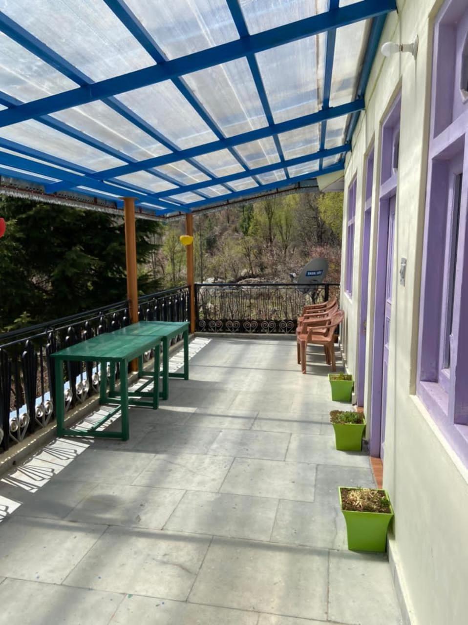 Farmvilla Homestay Кальпа Экстерьер фото