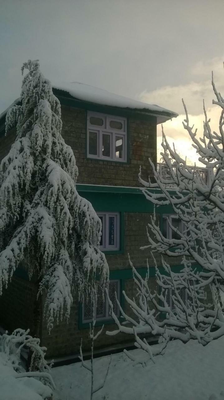 Farmvilla Homestay Кальпа Экстерьер фото