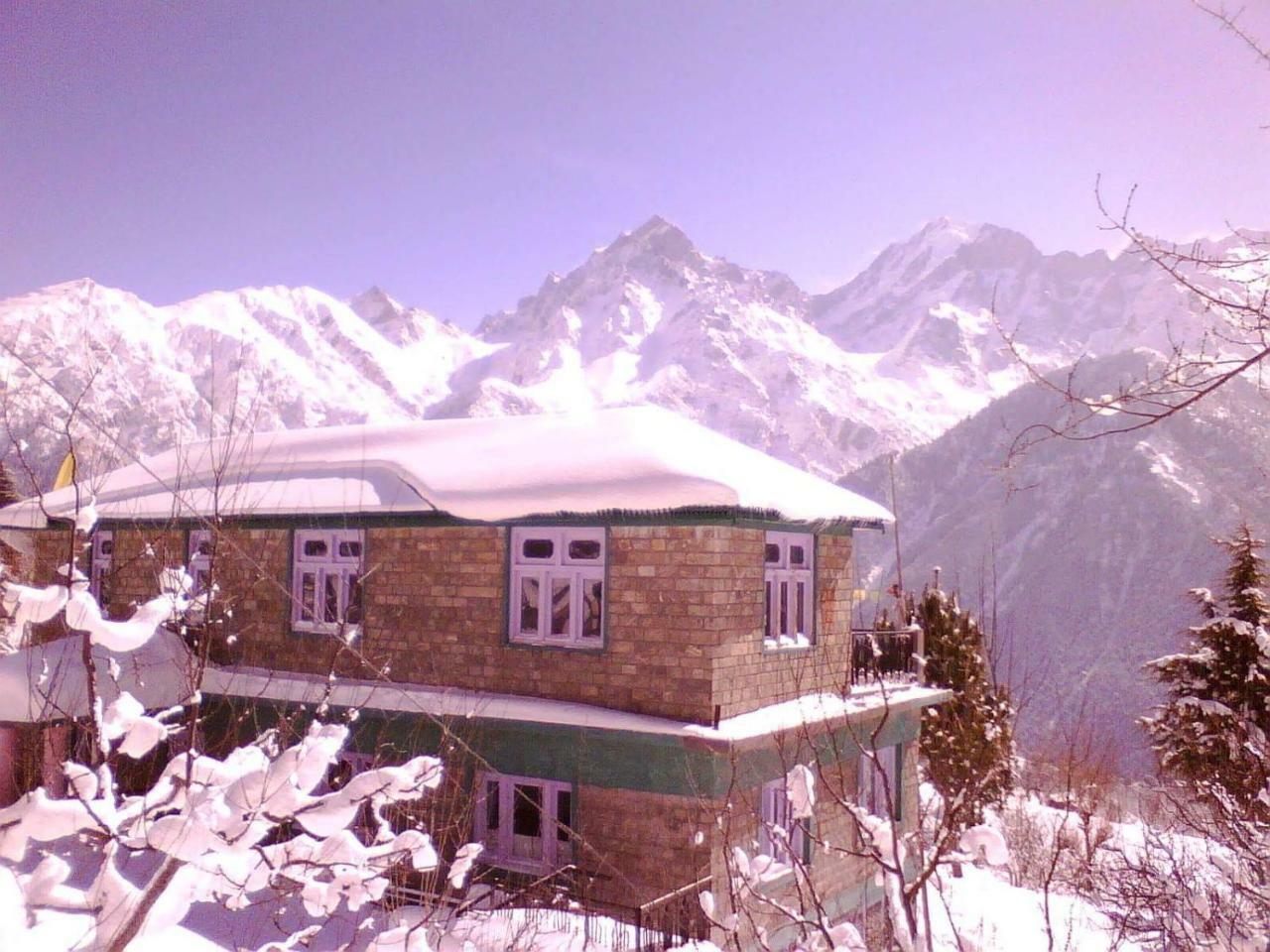 Farmvilla Homestay Кальпа Экстерьер фото