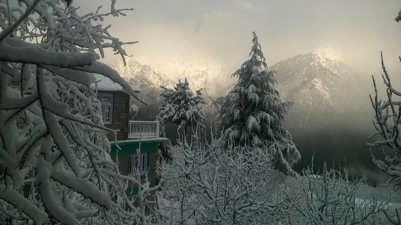 Farmvilla Homestay Кальпа Экстерьер фото